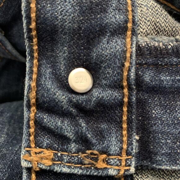 Levis Silvertab Carpenter Jeans Men 36/36 Skate Loose Street Grunge 2000's - Picture 12 of 16